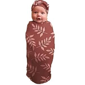 Itzy Ritzy Cocoon & Hat Swaddle Set